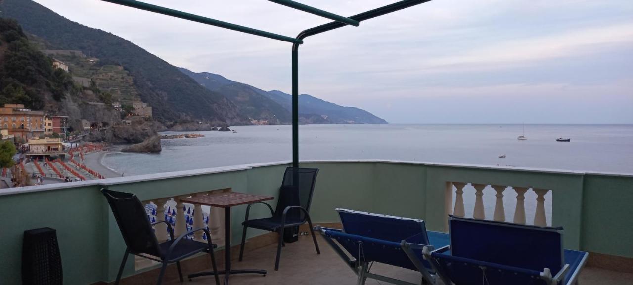 La Terrazza Sul Mare Affittacamere Monterosso al Mare Extérieur photo